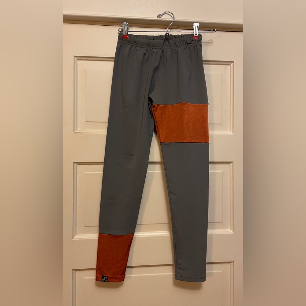 Salt Gypsy collab yoga / brunch / bar method / surf leggings - Picture 2 of 14